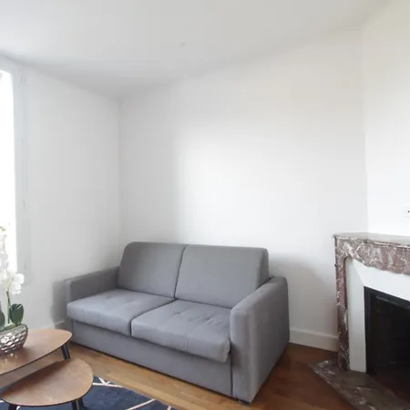 La Plaine De Apartman