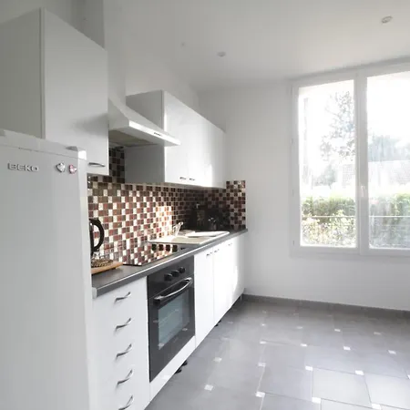La Plaine De Apartman *