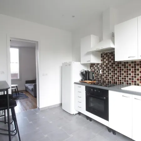 Apartman La Plaine De Villemoisson-Sur-Orge